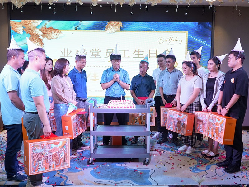 這是家什么神仙公司，太讓人眼紅了?。?！