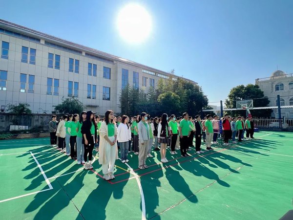 精彩“羽”共丨業(yè)盛堂秋日團建， “輕羽飛揚” 共享美好